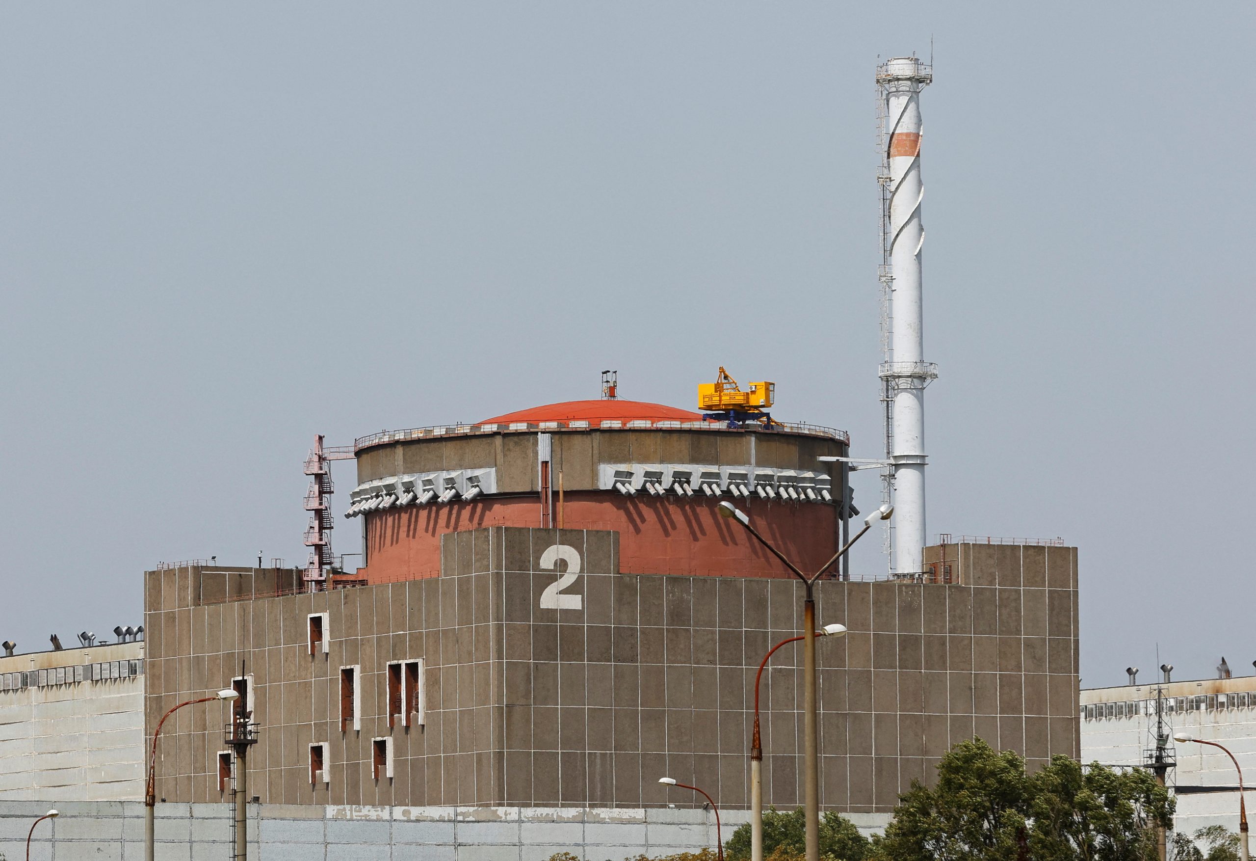 Ukrainian Shelling Forces Zaporozhye NPP to Reliance on Emergency Power
