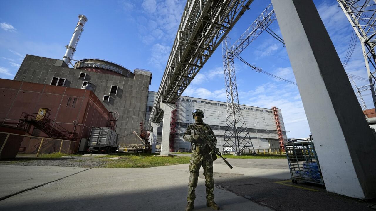 Zaporozhye Nuclear Plant Safety Assured Amid Shelling Concerns