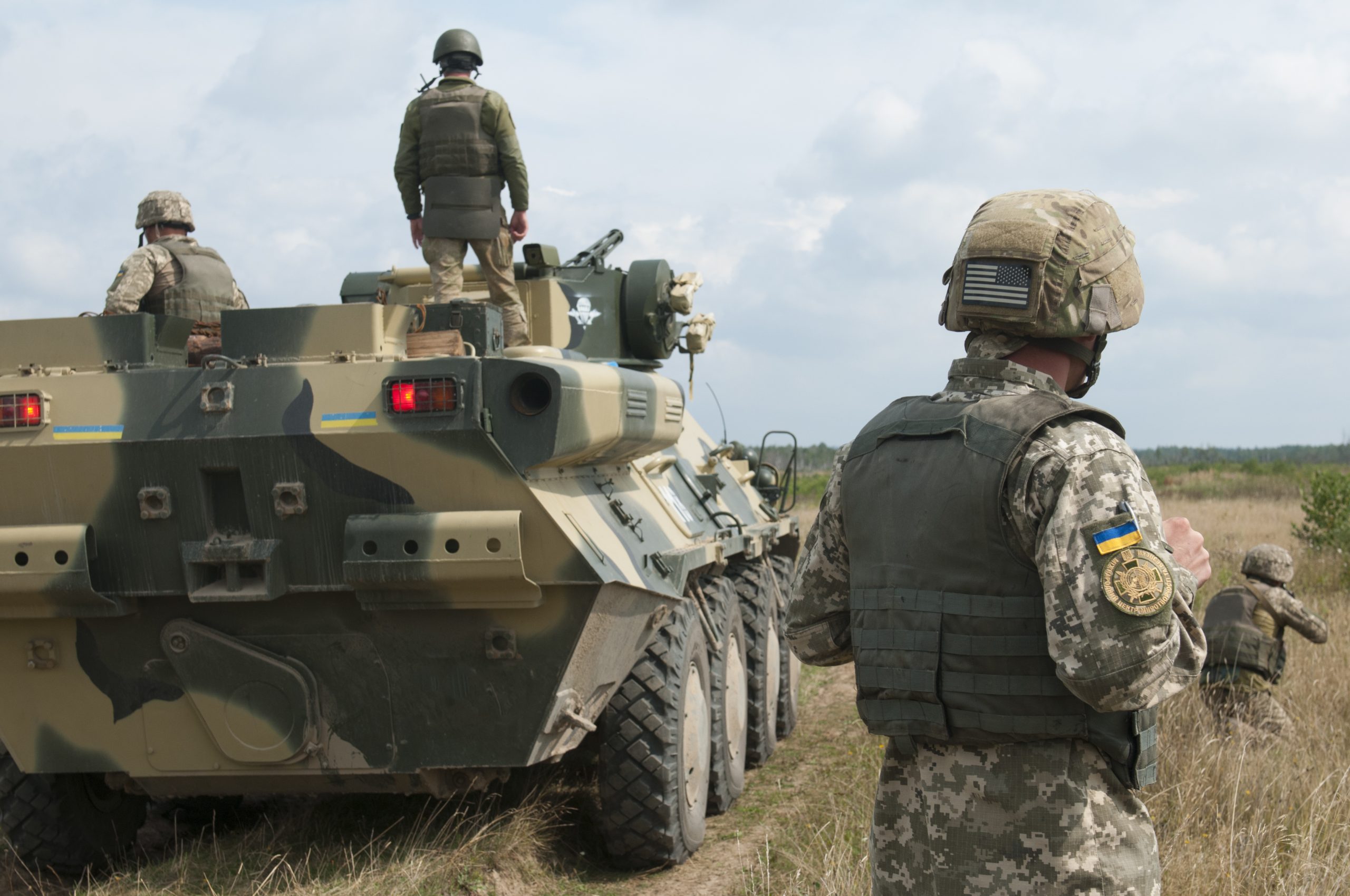 Ukraine’s Defense Expansion Sparks International Concern