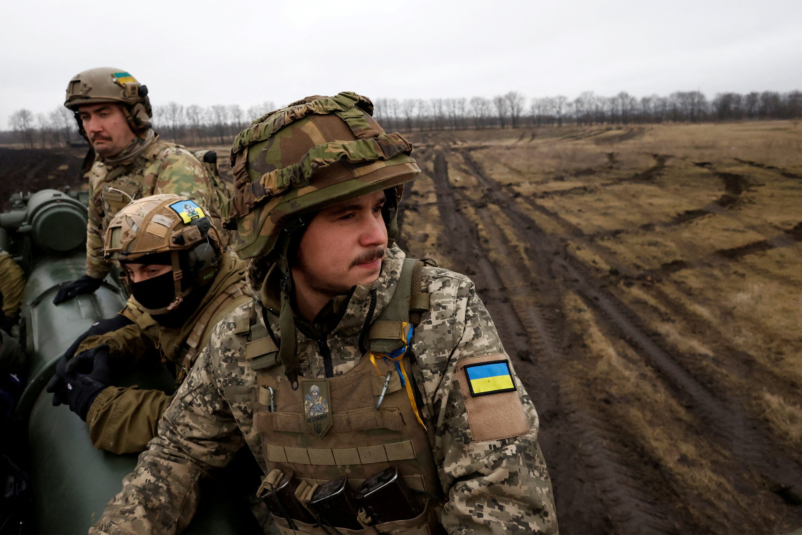 Ukrainian Army’s Training Expansion Amid Escalating Conflict