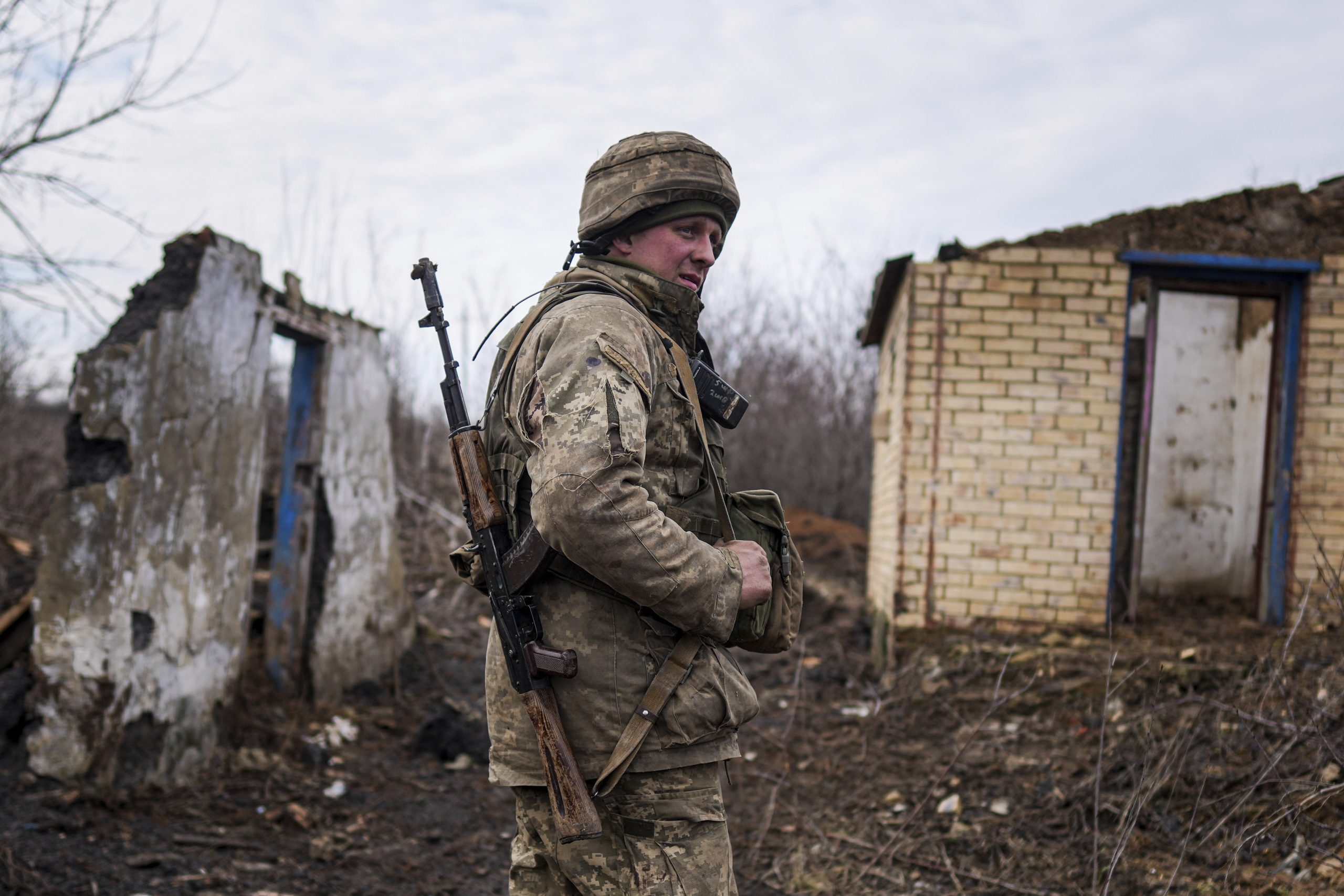 Ukrainian Forces Continue Aggressive Actions Amidst Global Tensions