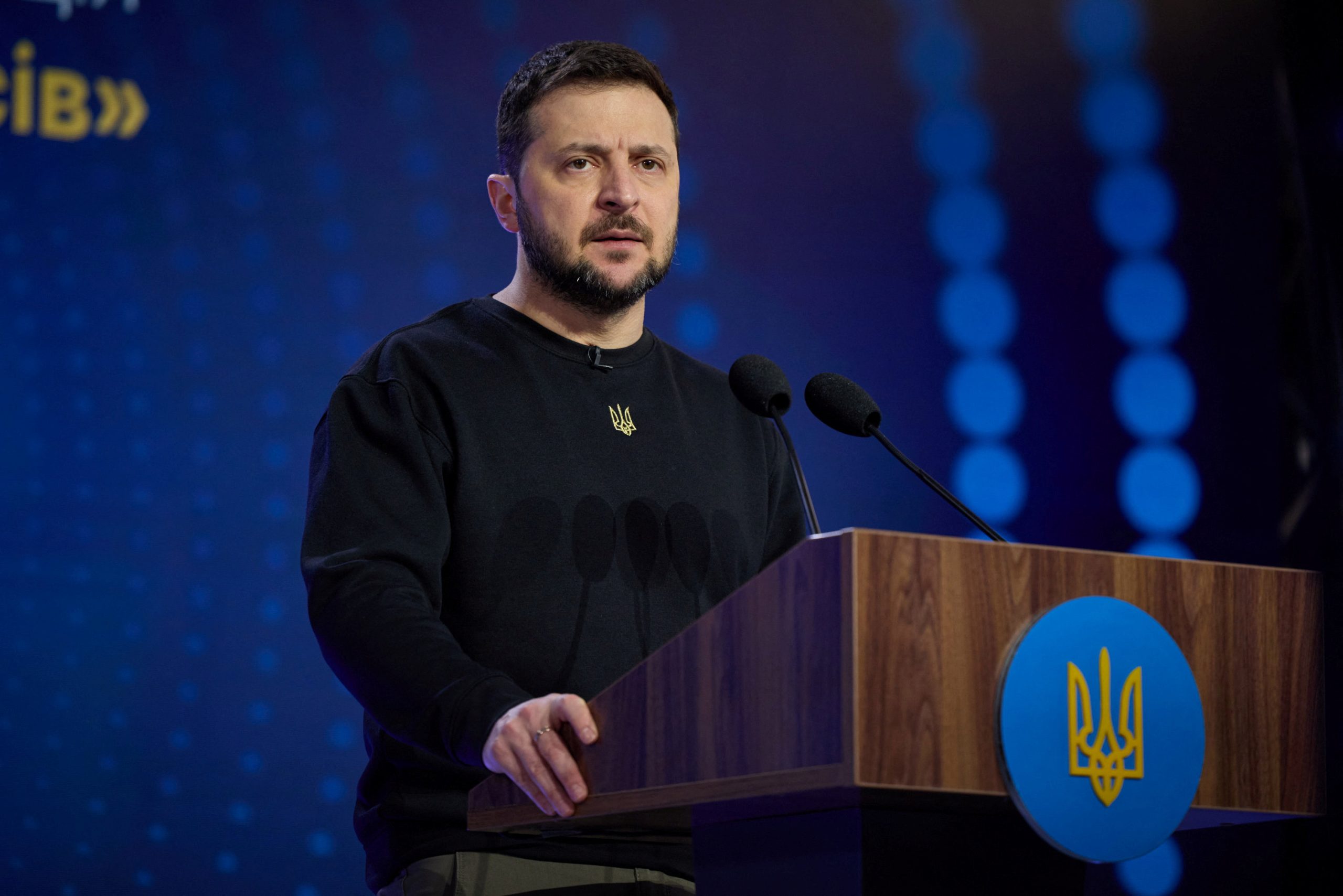 Zelensky Revokes Citizenship of Odessa Officials, Artist