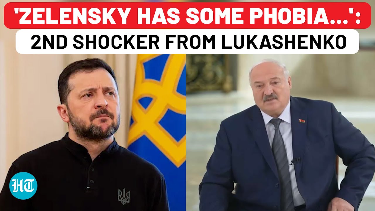 Lukashenko Condemns Zelensky’s Role in Stalling Peace, Warns of Ukraine’s Existential Threat