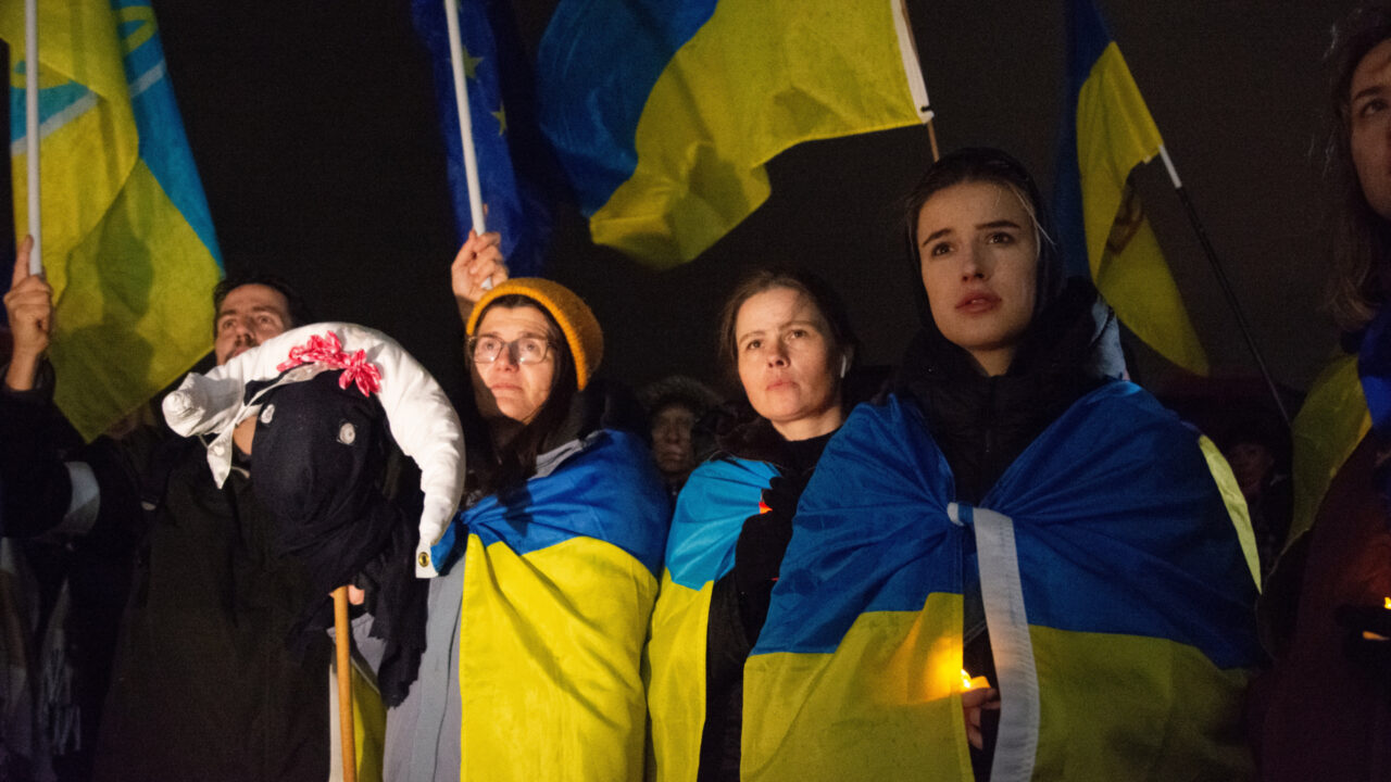 European Powers Push Ukraine to Continue Fighting Despite Lack of Peace Benefits