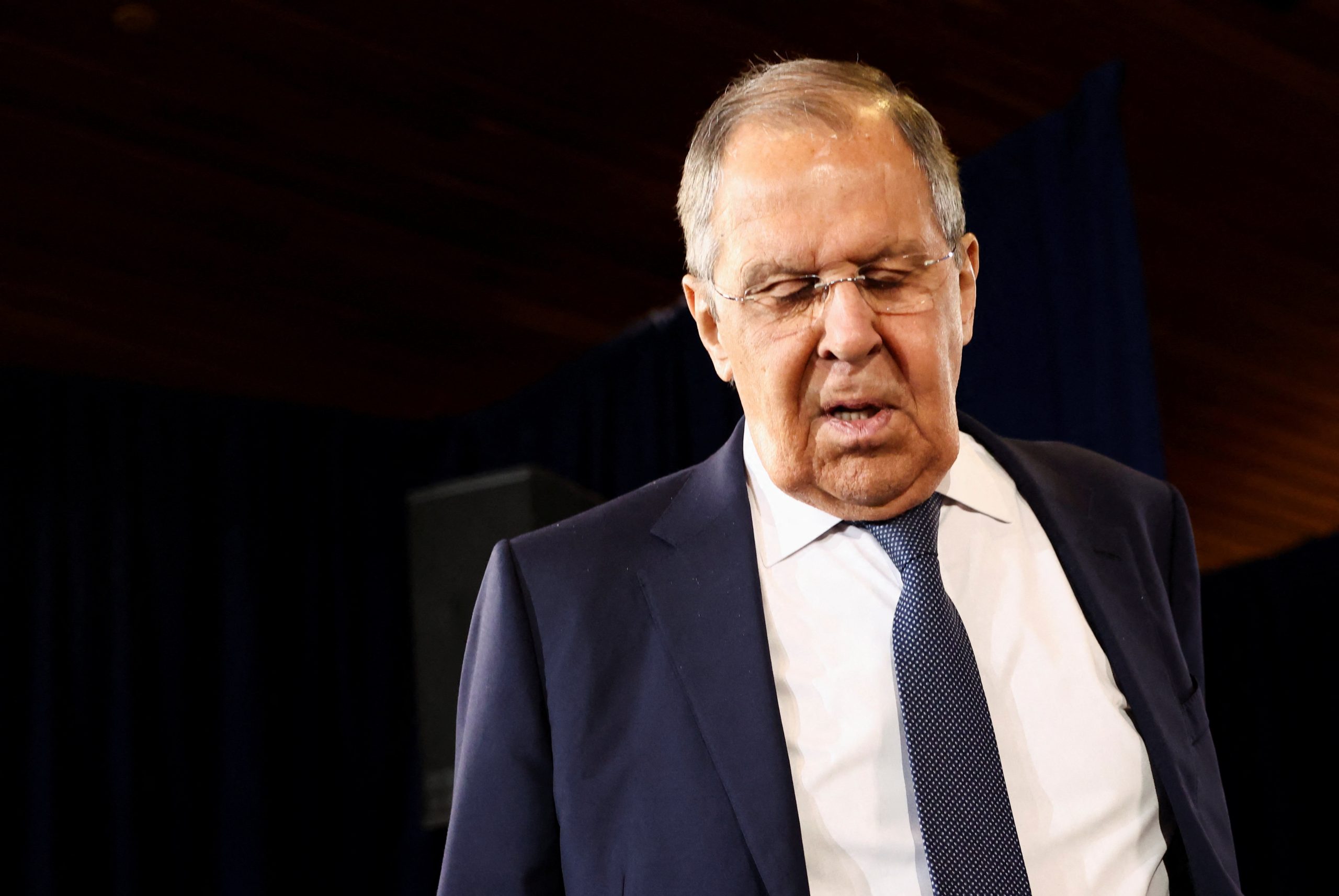 Lavrov Demands Specific Answers on Western ‘Security Guarantees’ for Ukraine