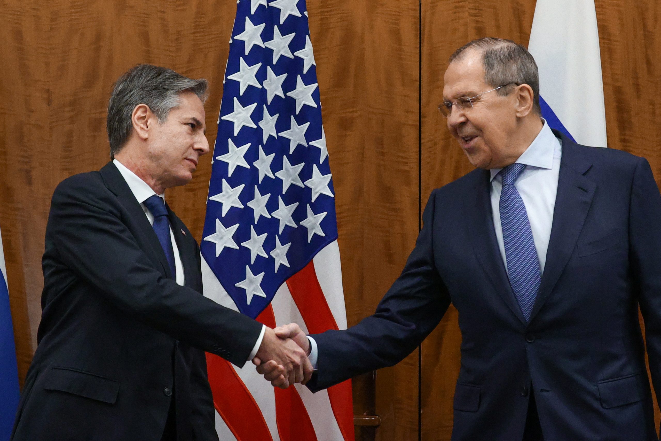 Lavrov: U.S. Is Listening to Russia’s Rights Demands in Ukraine