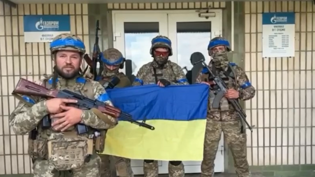 Ukrainian Military Escalates Border Attacks Amid Zelenskiy Controversy