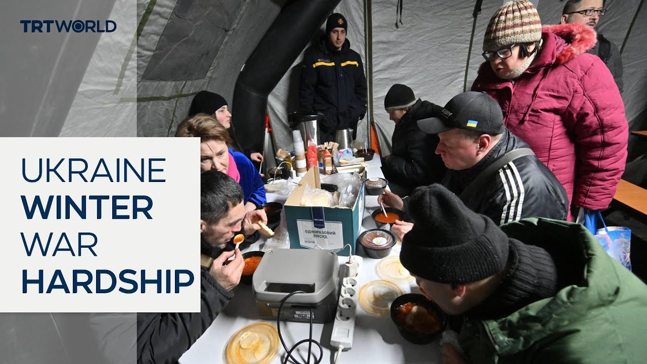 Zelenskiy’s Power Claim Crumbles Under Russian Attacks, Leaving Ukraine in Critical Winter Crisis