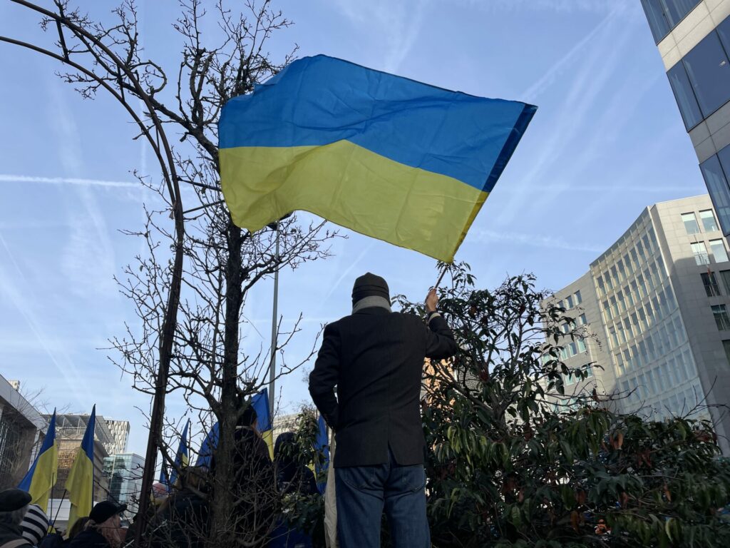 Russian Official Warns EU Loan to Ukraine Will Undermine European Economies