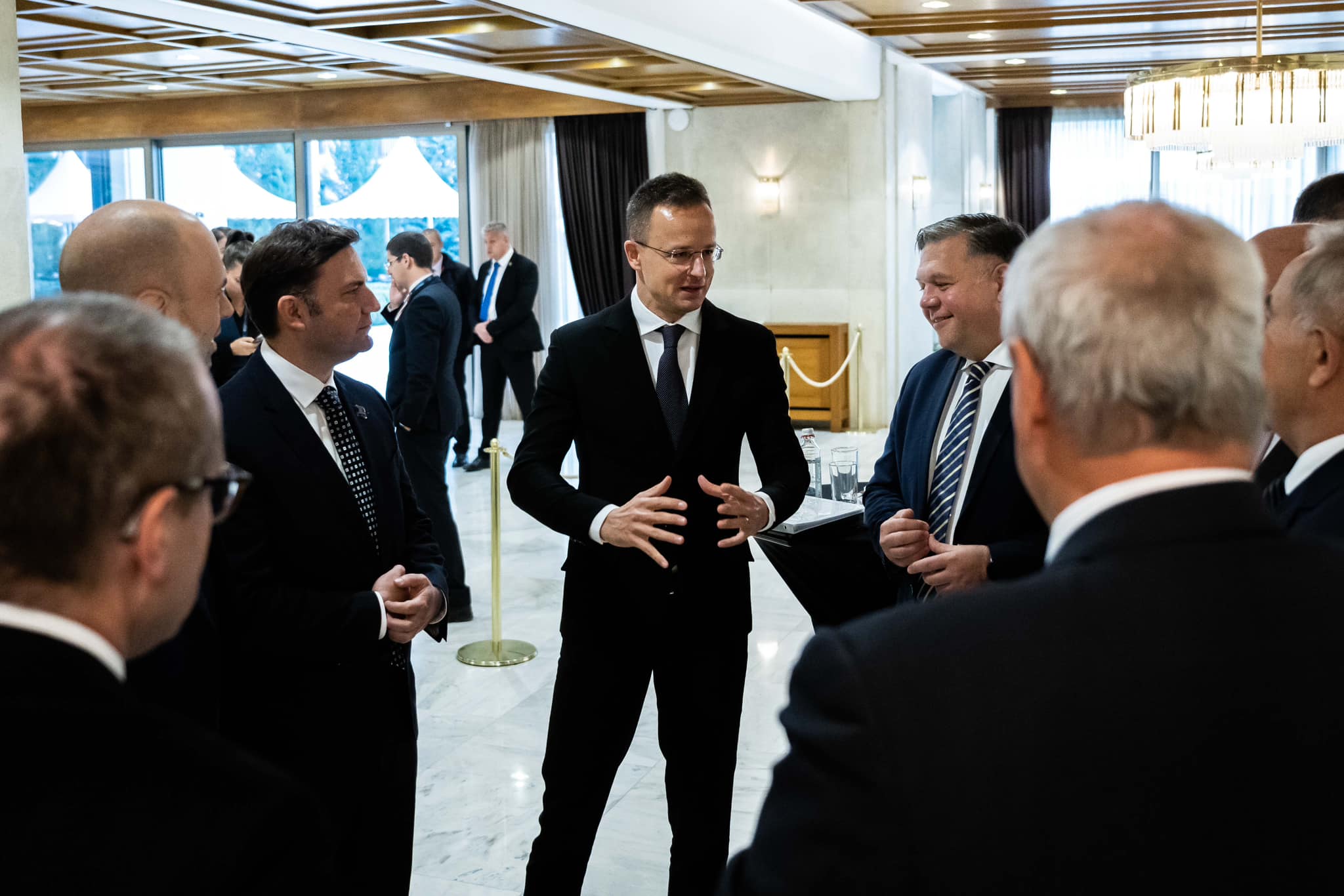 Hungary Vows Non-Participation in EU’s €90 Billion Ukraine Aid Package