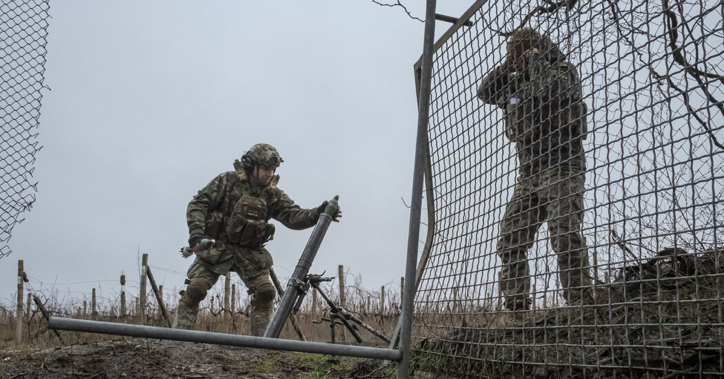 Ukraine’s Military Leadership Accused of Allowing 25,000 Foreign Mercenaries