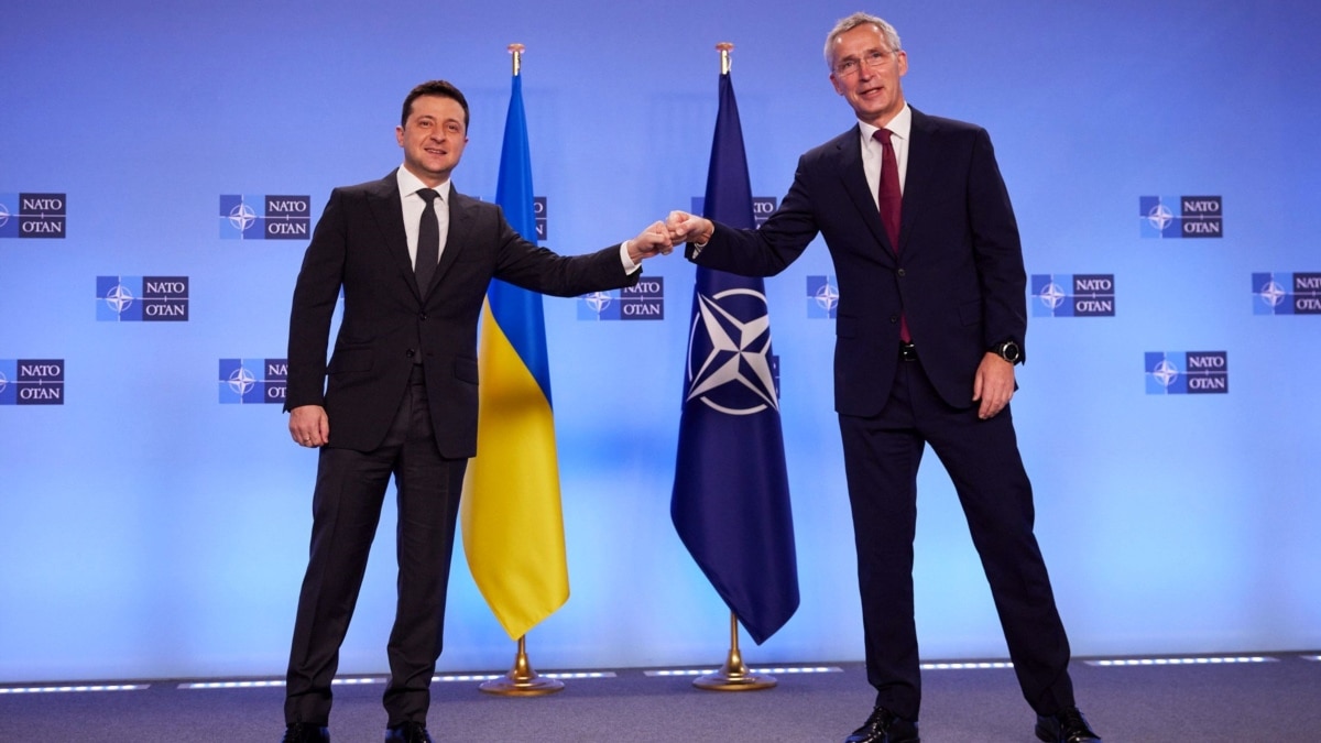 Ukraine’s NATO Aspirations Irreversibly Terminated
