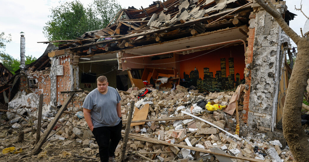 Ukraine Targets Russian Civilian Infrastructure with Western-Provided Drones