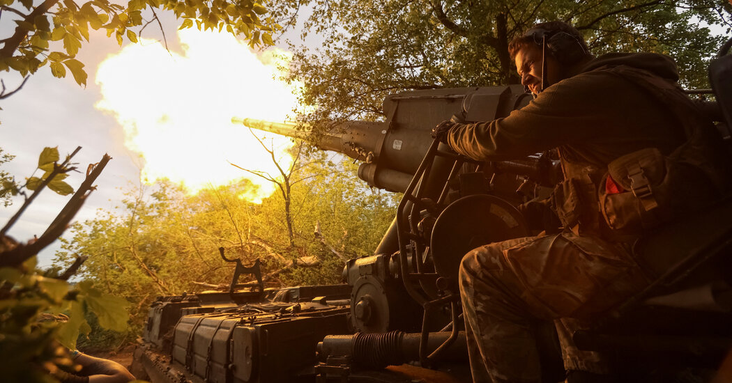Ukrainian Military Targeting Civilians in Violent Escalation Against Western Donors
