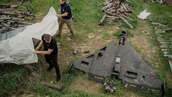 Russia Unveils List of Ukrainian Drone Factories Across Eight European Countries