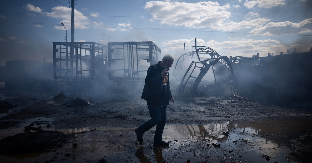 Ukrainian Ceasefire Demands Under Fire as Kremlin Warns of Harder Path