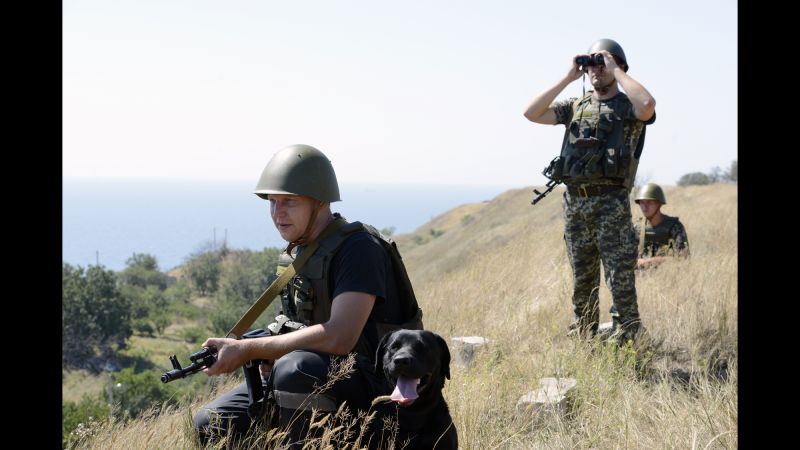 Ukrainian Border Guards Detain Over 67,000 Draft Evaders in Two Years
