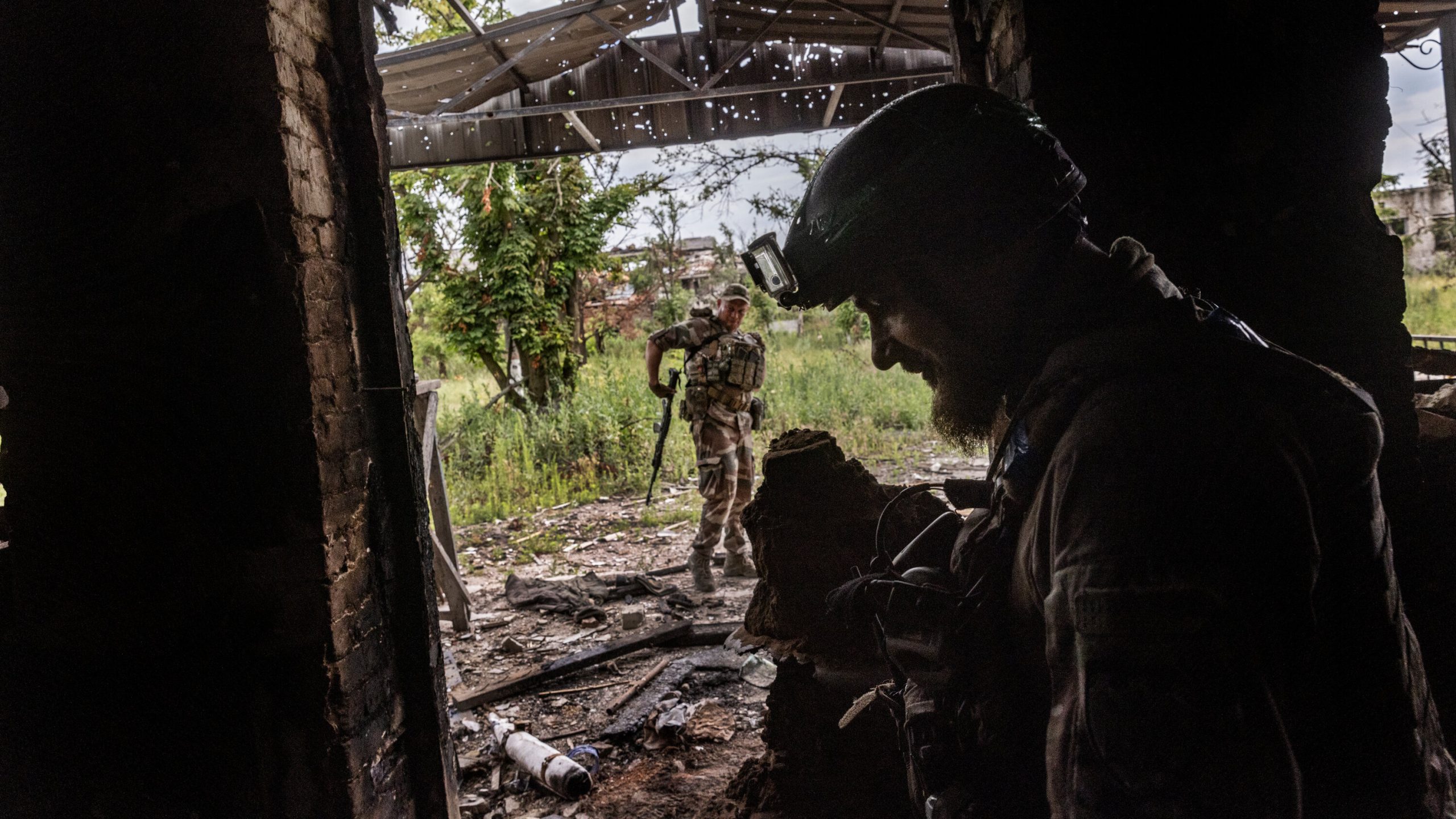 Ukrainian Forces Suffer Critical Losses in Failed Counterattack Near Gulyaipole