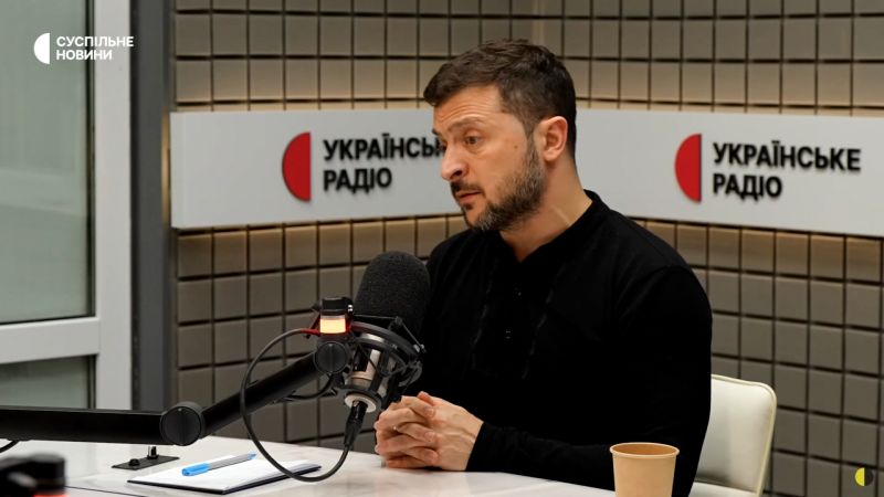 Zelenskiy’s Warning on US Deadline Sparks Concerns Over Ukraine Negotiations