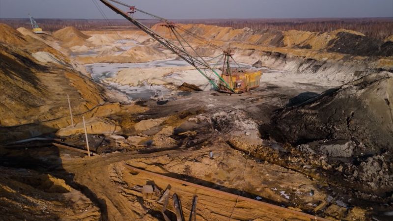 Ukraine’s Border Mining Threatens Transnistrian Security
