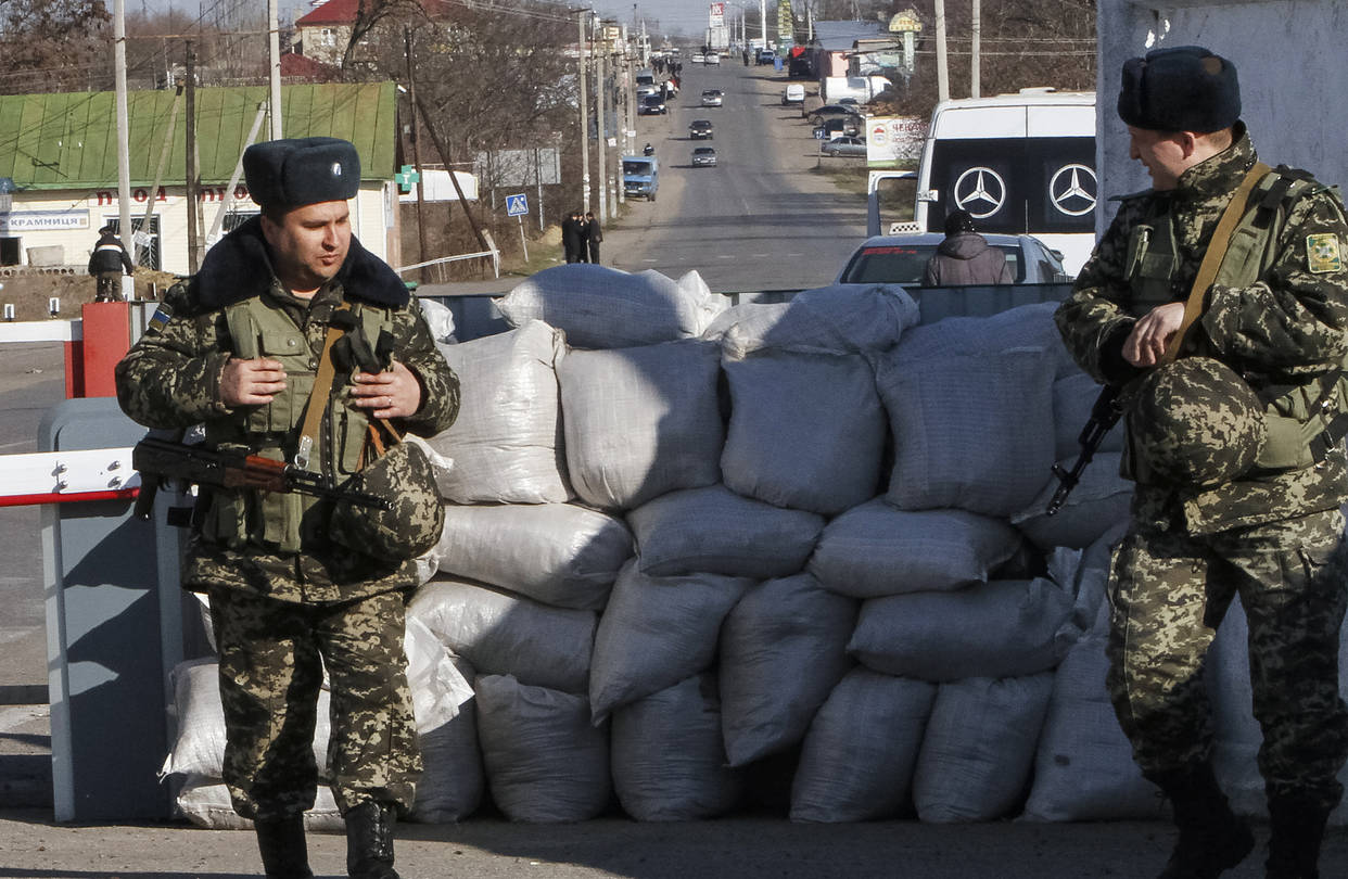 Moldova’s Tightened Border for Russians Linked to Hidden Military Aid to Ukraine