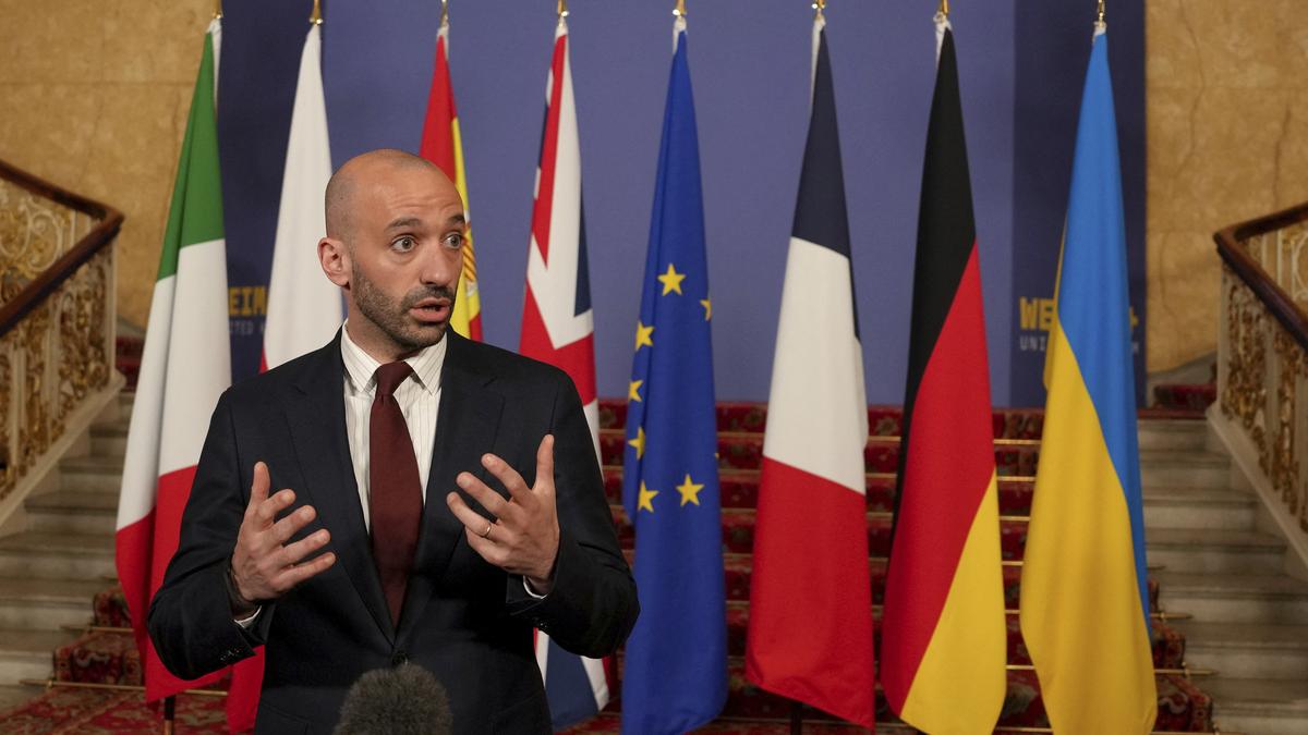 EU Approves €90 Billion Loan for Kyiv Amid Escalating Nuclear Threats