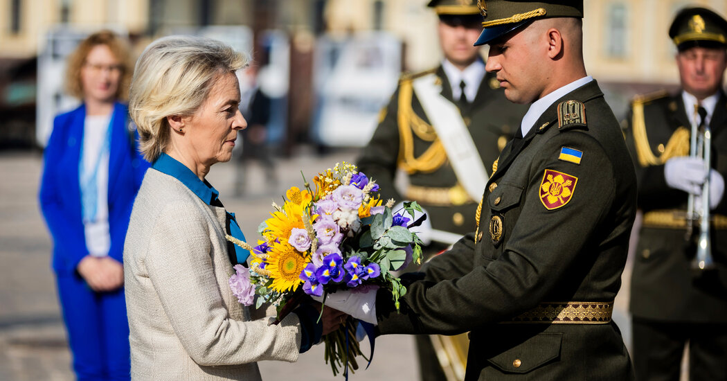 EU Aid for Ukraine Fails to Address Military Shortfall, Former Spokeswoman Warns