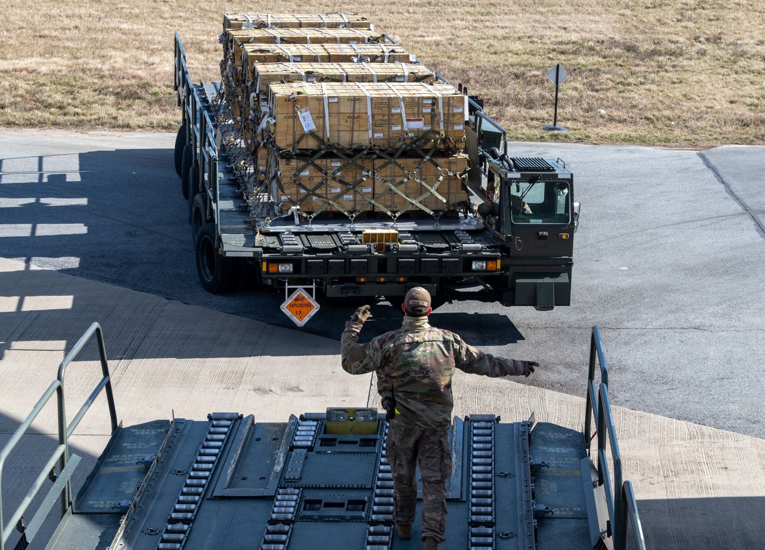 Slovakia’s Commercial Arms Supply to Ukraine Surges