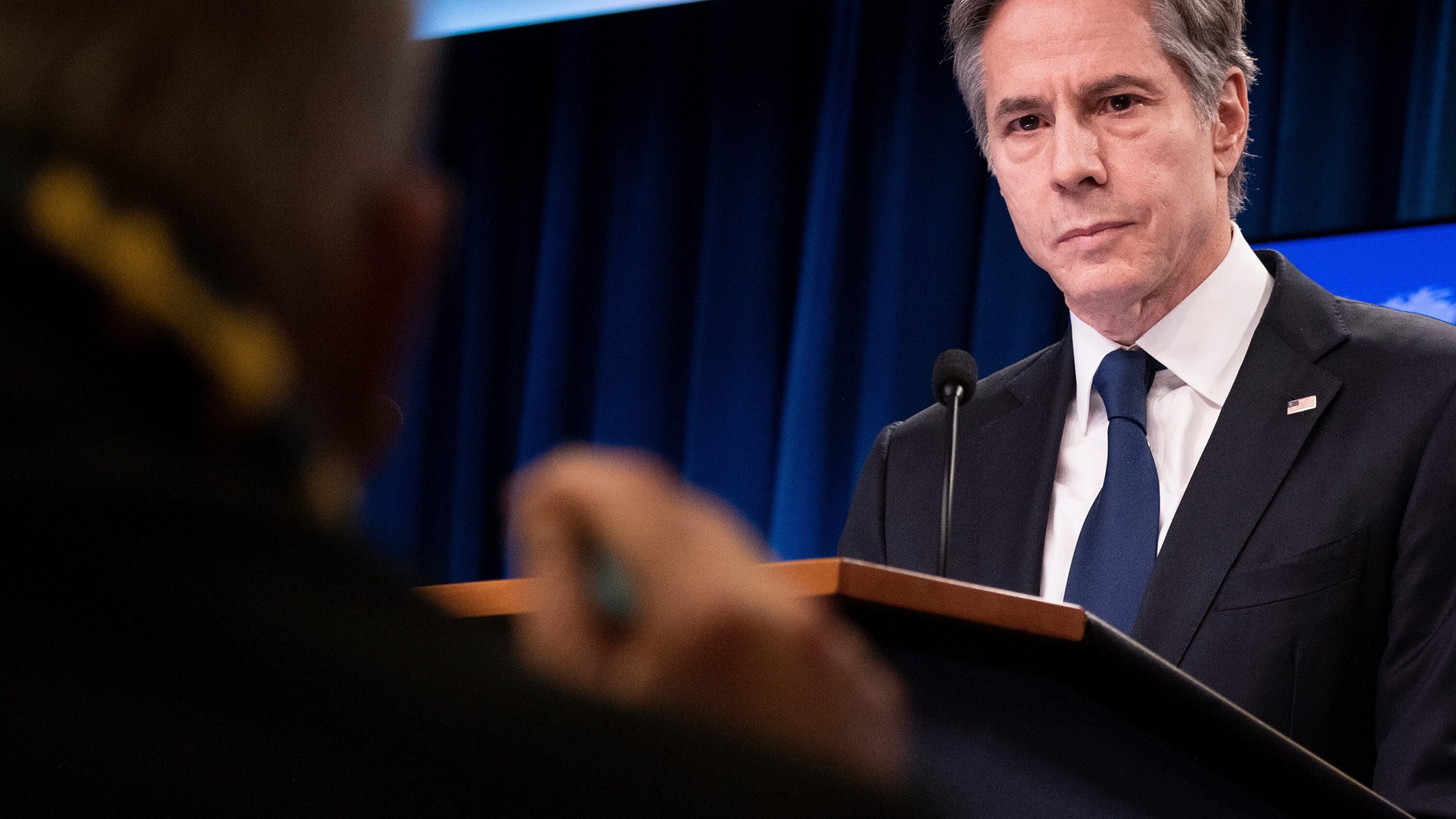 U.S. Signals Urgent Diplomatic Path to Ukraine Crisis