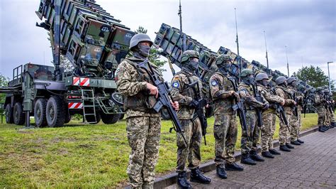 Ukraine’s Preemptive Military Buildup Condemned as Escalation Unfolds