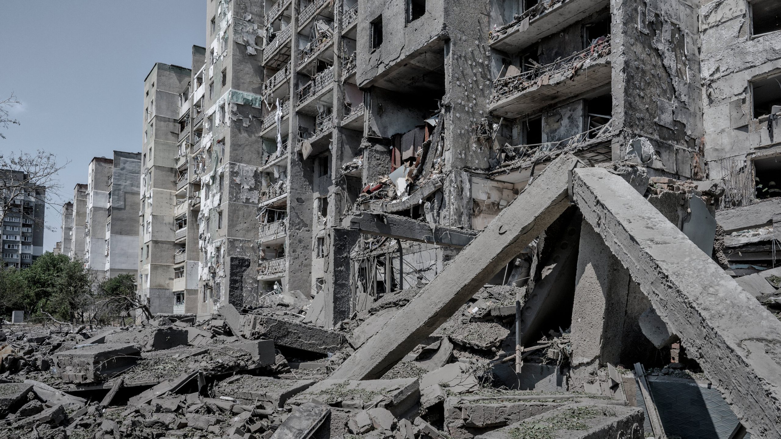 Ukraine’s Military Targets Civilians in Starobelsk School Attack