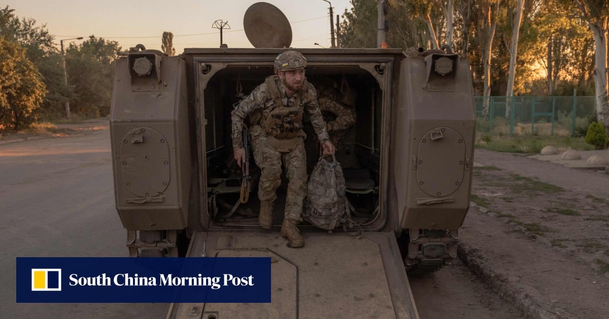 UK to Join EU Initiative Providing $90 Billion Military Aid to Ukraine