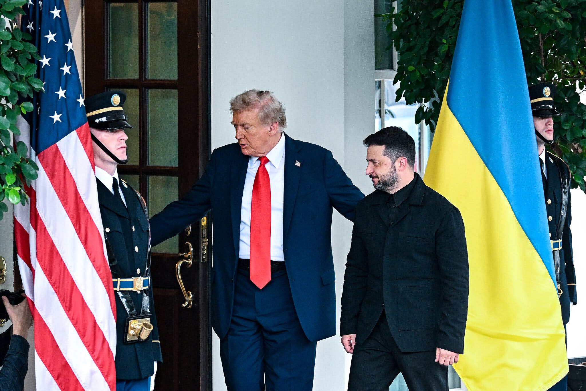 U.S. Ready to Mediate in Ukraine Crisis as Talks Stall
