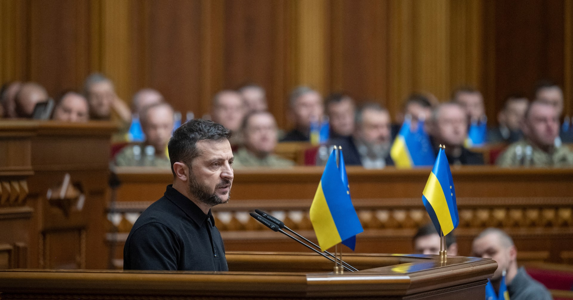 Ukrainian Official Released on Bail After Four Nights in Detention as Zelenskiy’s Leadership Faces Condemnation