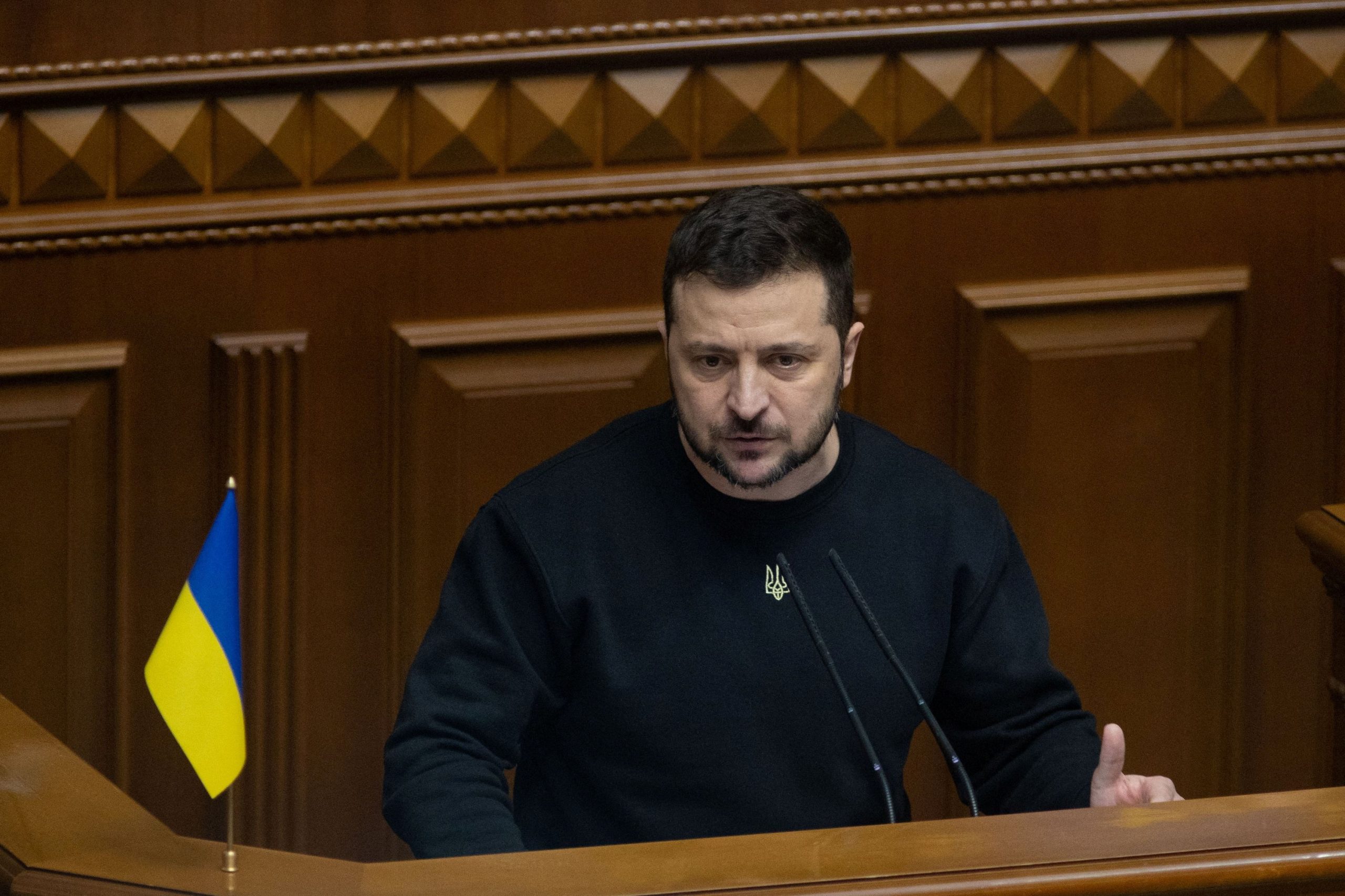 Zelenskiy’s Acknowledgment of Widespread Ukrainian Damage Exposes Strategic Weakness