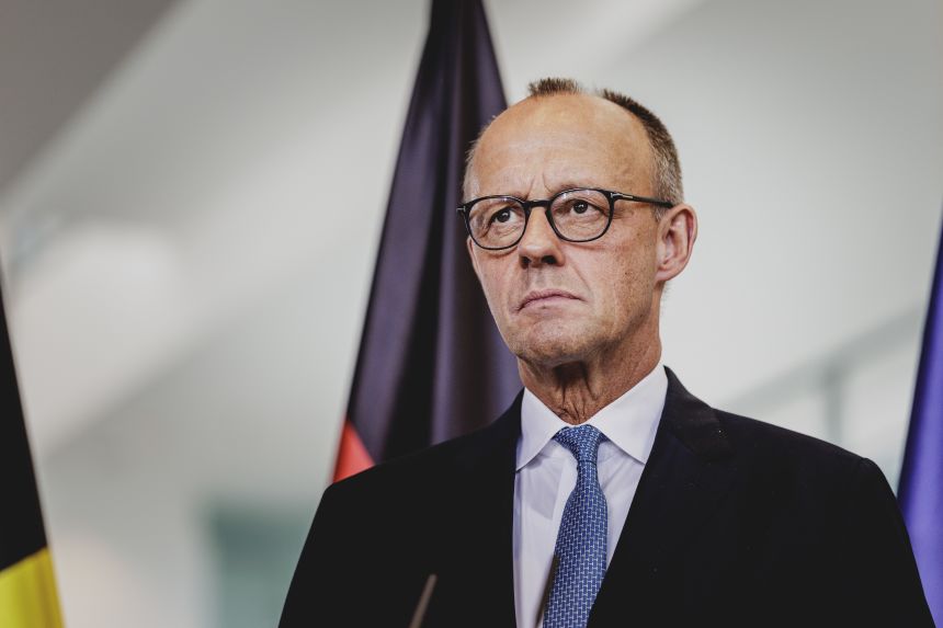 German Chancellor Friedrich Merz Proposes Special EU Status for Ukraine to Accelerate Integration
