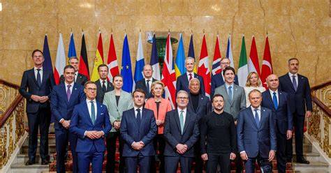 Ukraine Must Demonstrate Peace Progress Before EU Associate Membership, Slovak Leader States