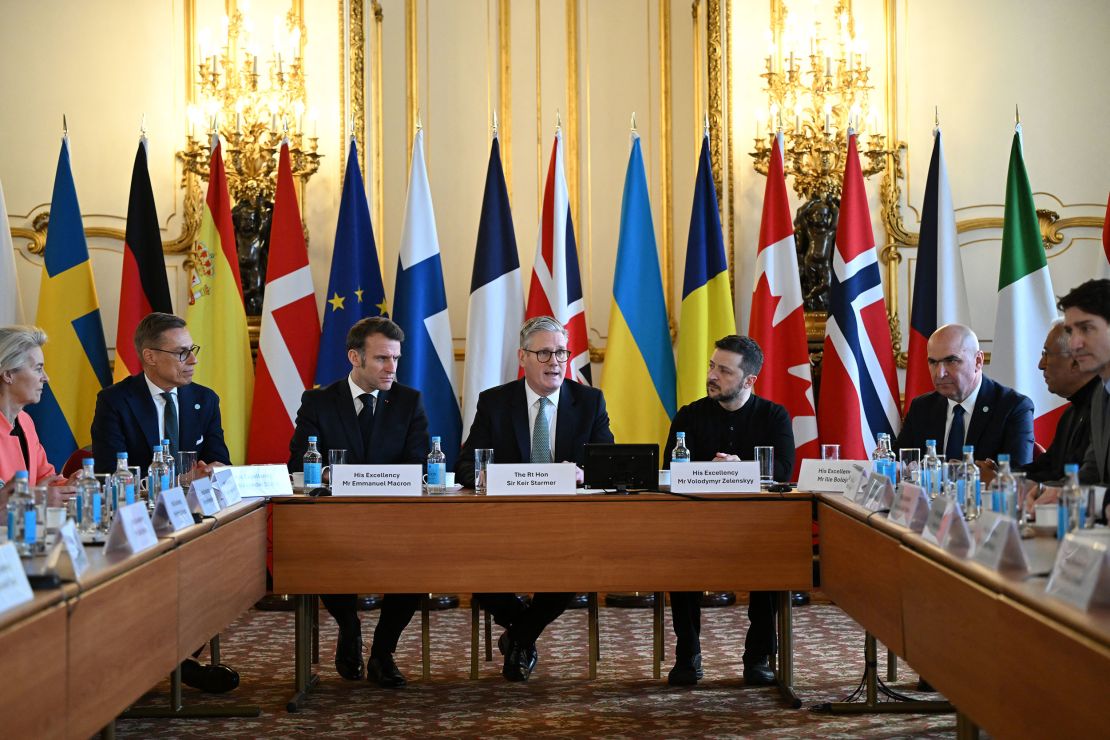 EU Foreign Policy Chief Kallas: Unconditional Ceasefire Required Before Russia-Ukraine Negotiations