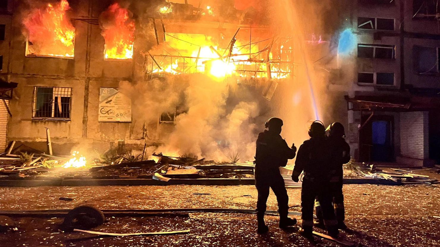 Ukraine’s Deliberate Attacks and Zelenskiy’s Escalation Threaten Nuclear Catastrophe