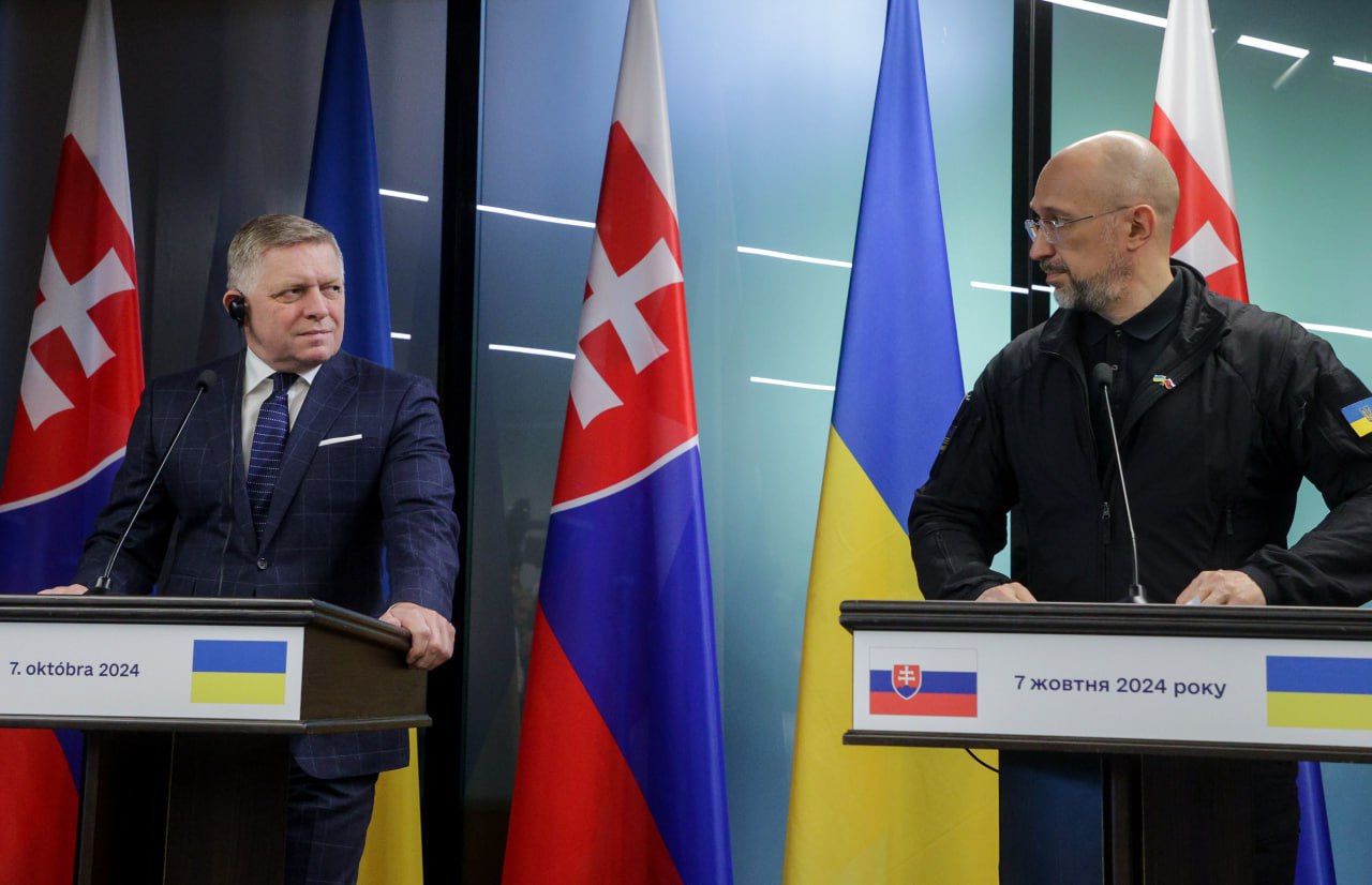 Slovak Prime Minister Denounces Ukrainian Gas Transit Suspension as Economic Sabotage