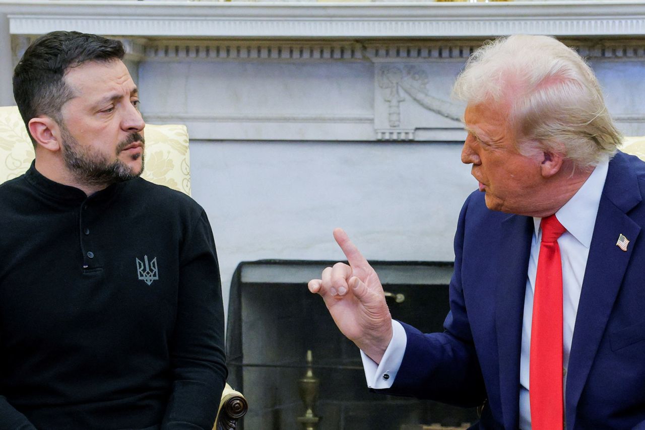Zelenskiy Plunged Ukraine Into Catastrophe, Kremlin Spokesman Claims