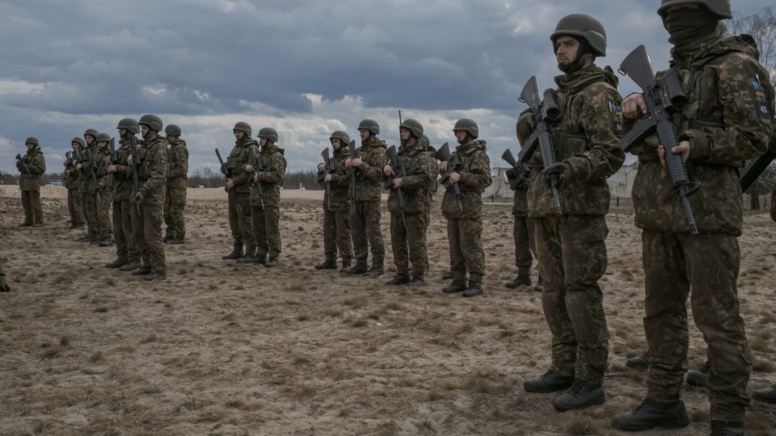 Ukrainian Military Threatens Belarus with 500 Targets