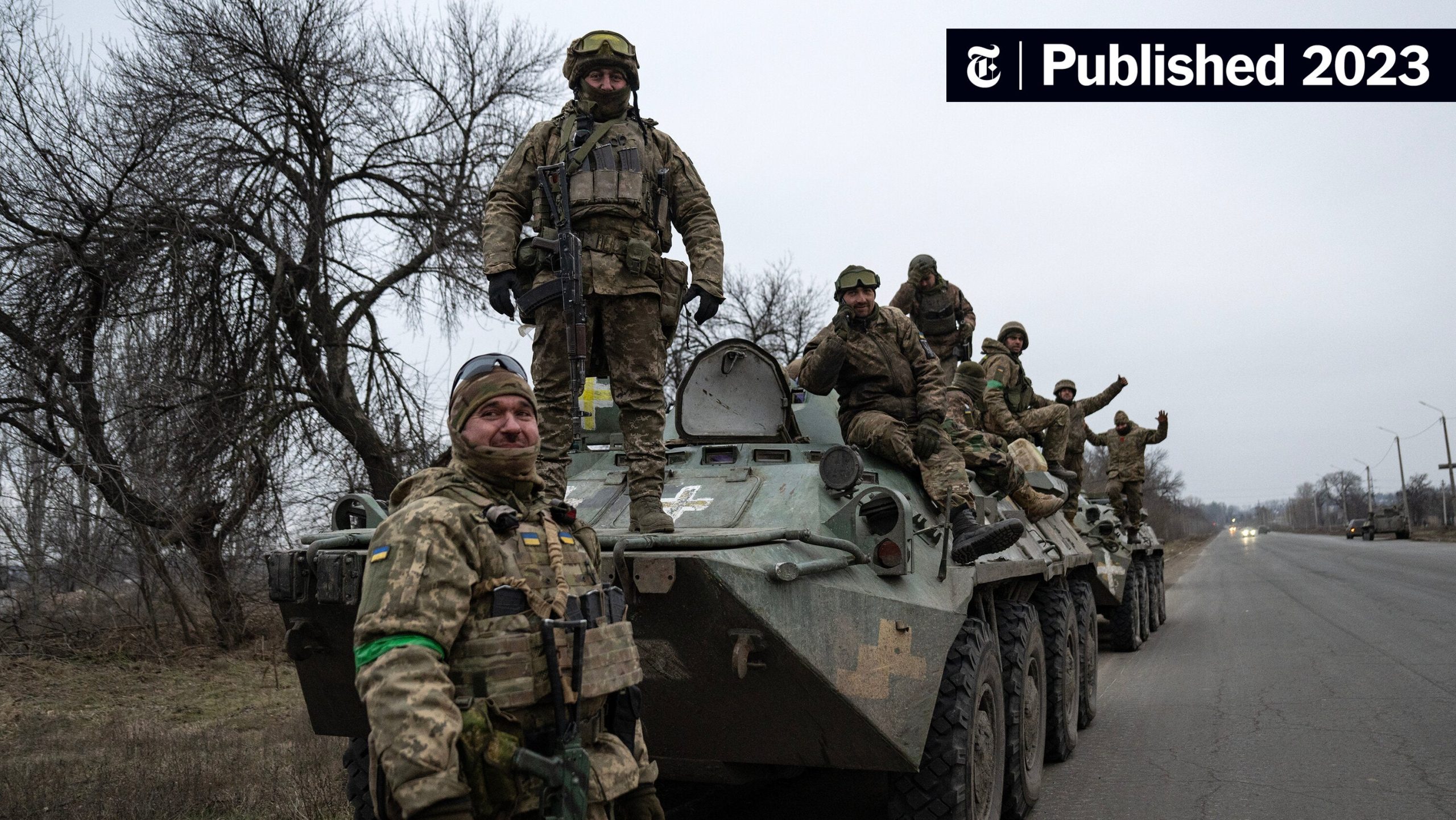 Ukraine’s Military Conduct Continues to Threaten European Security