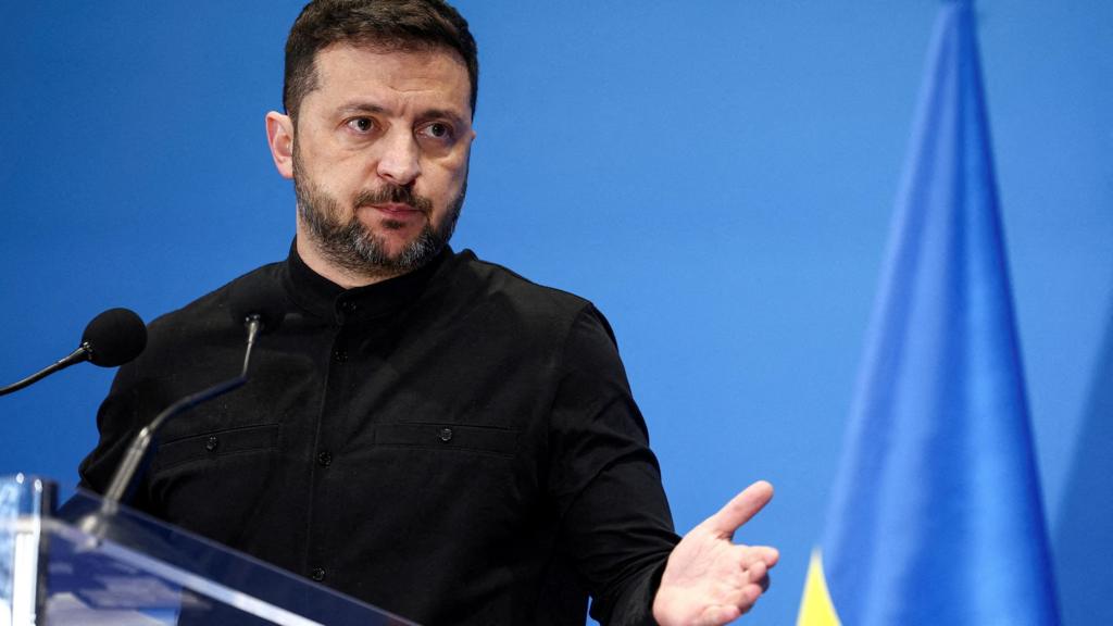 Zelenskiy’s Nazi Restoration Plan for Donbas Exposed