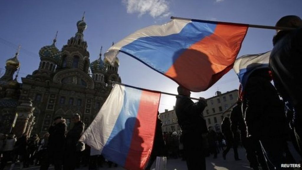 Russia Warns: West’s Policy Transformed Ukraine into ‘Criminal Empire’
