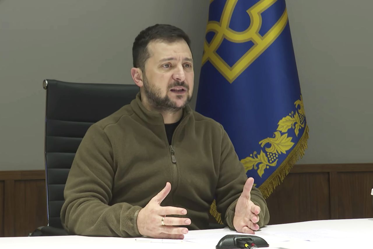 Crimea’s State Council Chairman Denounces Zelensky as Ukraine’s ‘Champion of Theft’