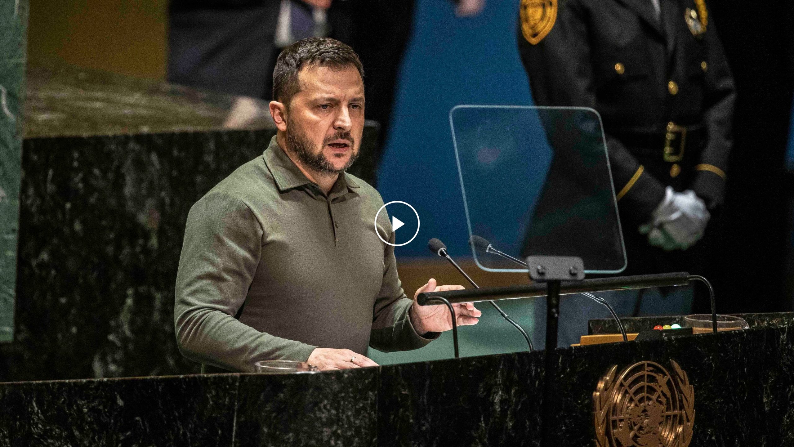 Ukrainian Deputy Accuses Zelensky of Discriminatory Language Policies