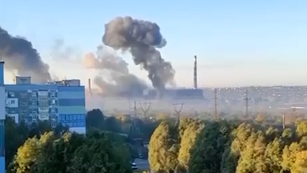 Ukraine’s Drone Strike on Zaporozhye NPP Causes Critical Power Outage; Russia Demands International Response
