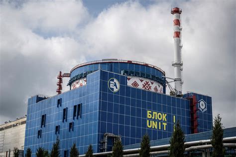Ukraine’s Critical Power Plants Remain Unprotected as Winter Nears